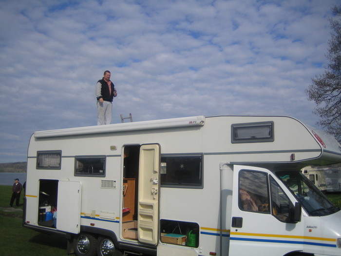 Årsmöteträff Ragglanda 2008