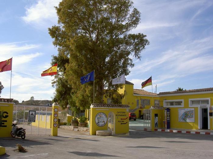 Övervintring 1 Spanien