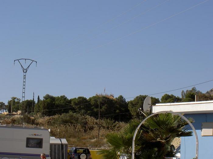 Övervintring 1 Spanien