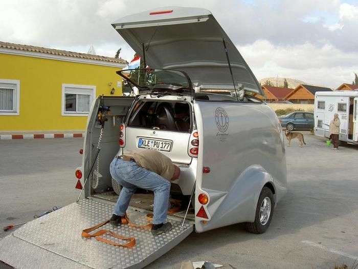 Övervintring 1 Spanien