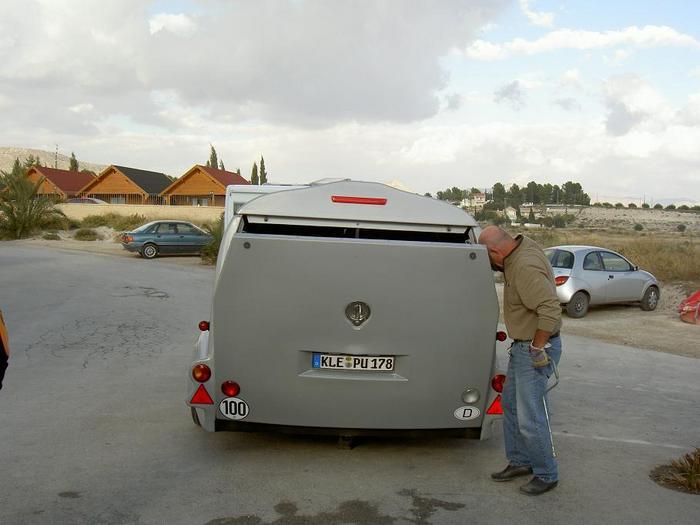 Övervintring 1 Spanien