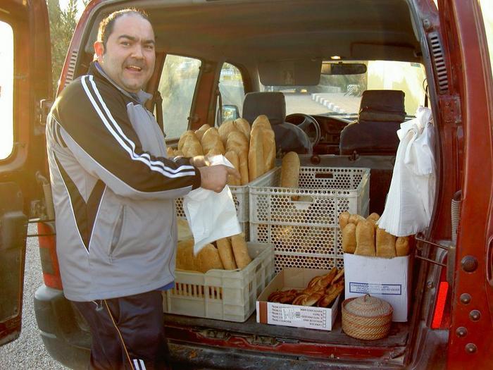 Övervintring 1 Spanien