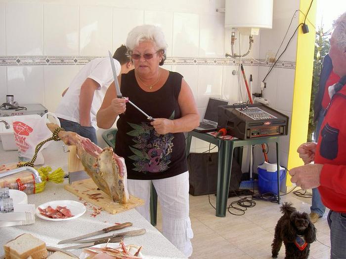 Övervintring 1 Spanien