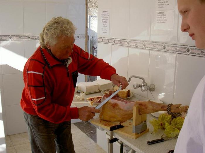 Övervintring 1 Spanien