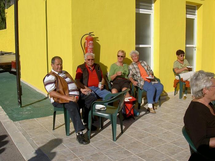 Övervintring 1 Spanien