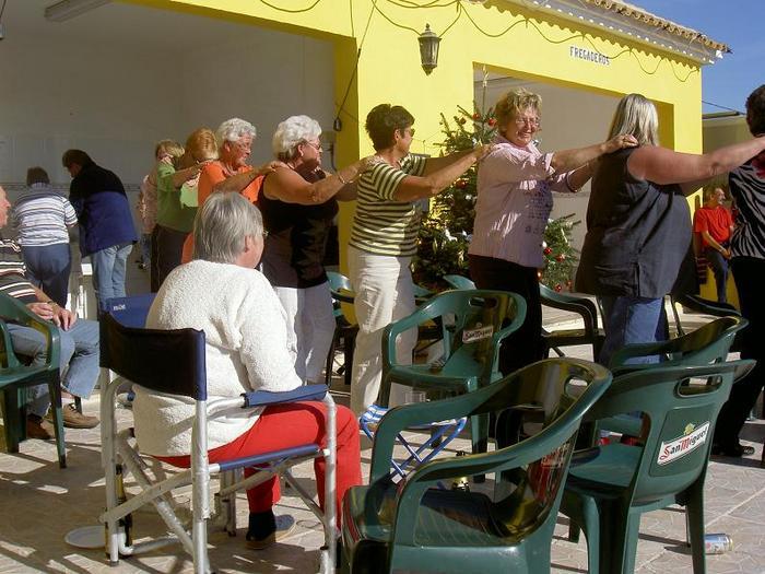 Övervintring 1 Spanien