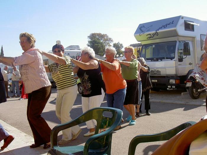 Övervintring 1 Spanien