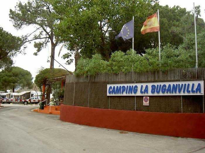 Övervintring 1, Spanien