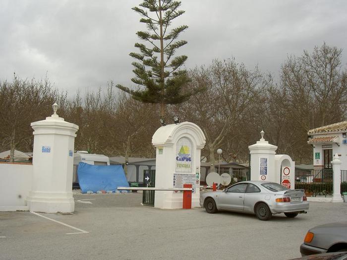 Övervintring 1, Spanien