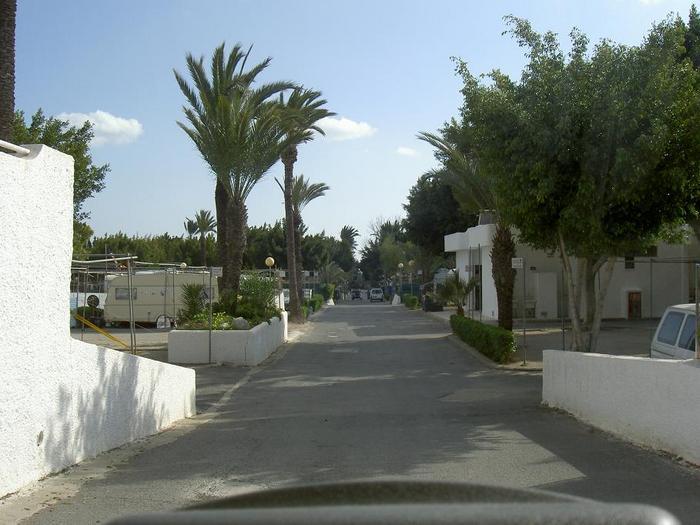 Övervintring 1, Spanien