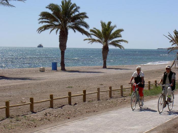 Övervintring 1, Spanien