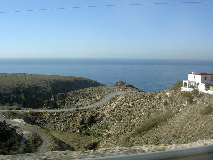 Övervintring 1, Spanien
