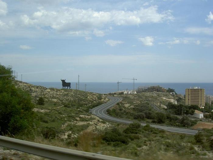 Övervintring 1, Spanien