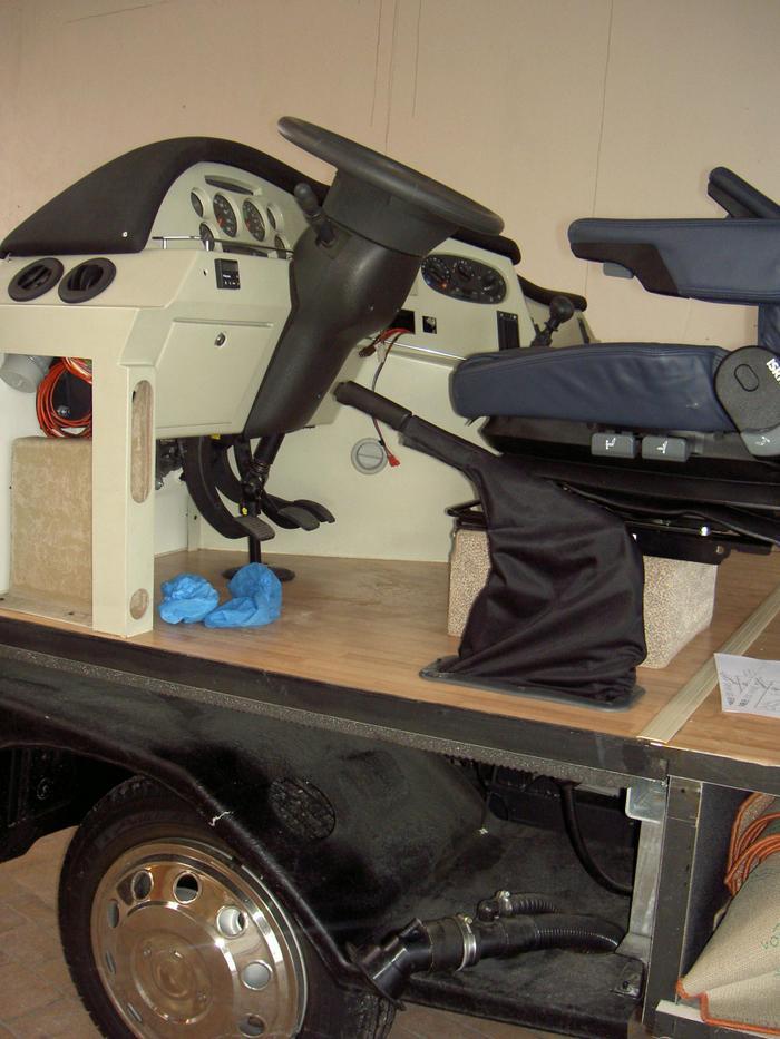 Övervintrresa 2008-2009