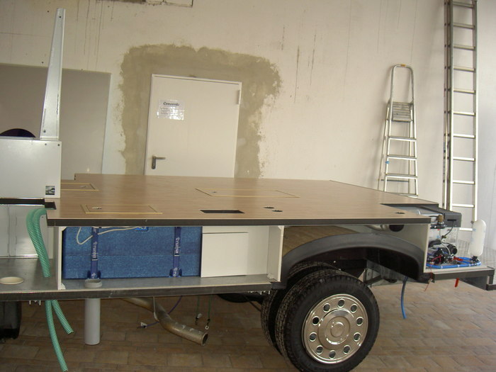 Övervintrresa 2008-2009