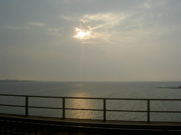 Övervintrresa 2008-2009