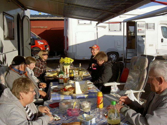 Övervintrresa 2008-2009