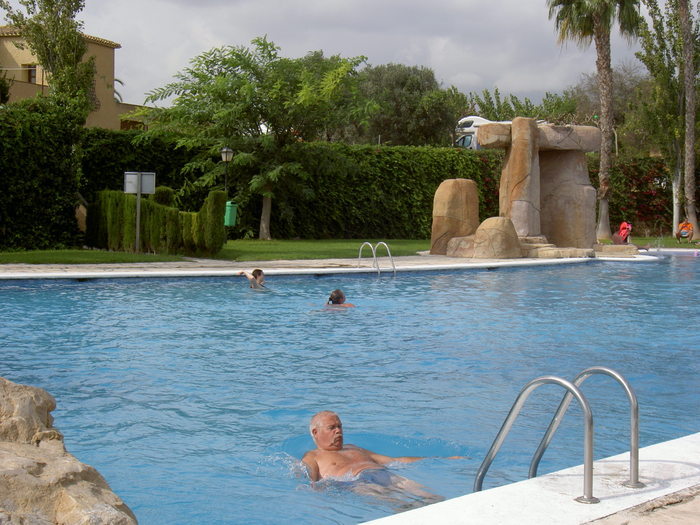 Övervintrresa2, 2008-2009