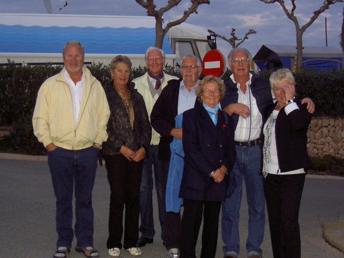 Övervintrresa2, 2008-2009