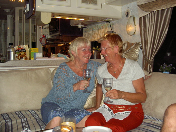 Övervintrresa2, 2008-2009