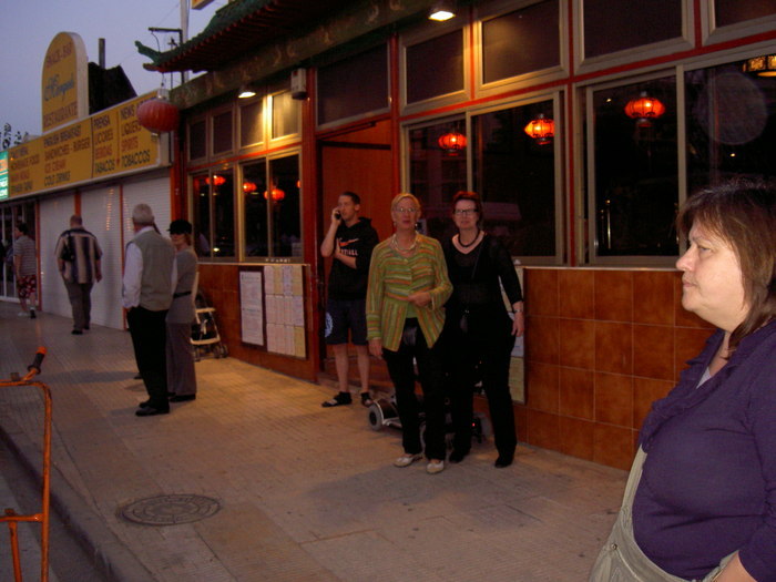 Övervintrresa2, 2008-2009