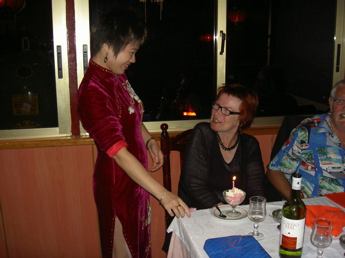 Övervintrresa2, 2008-2009