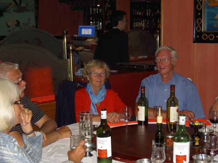 Övervintrresa2, 2008-2009