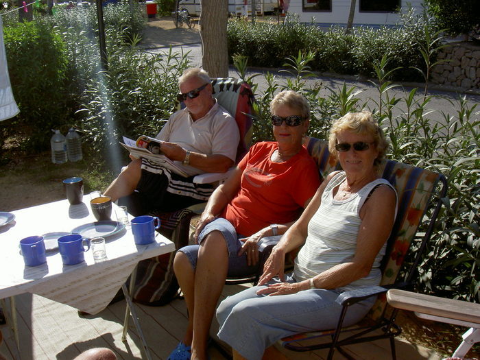 Övervintrresa2, 2008-2009