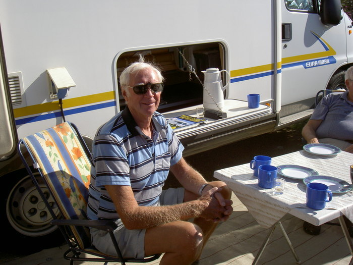 Övervintrresa2, 2008-2009