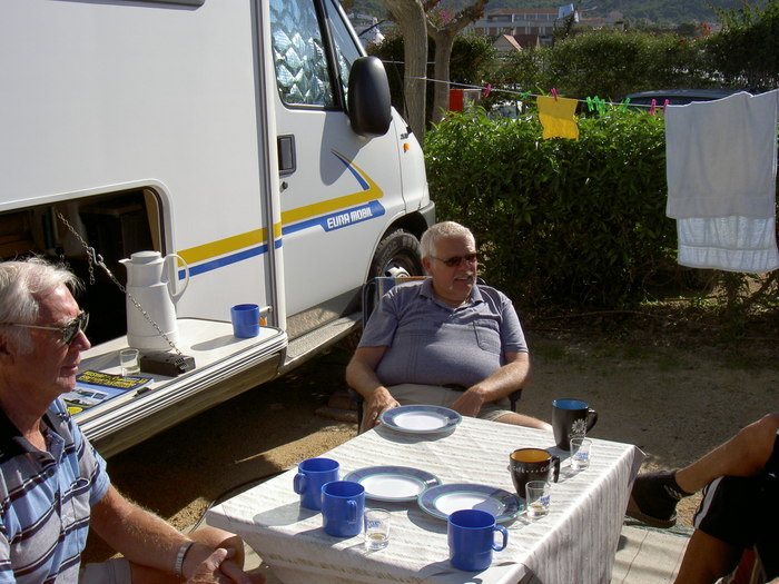 Övervintrresa2, 2008-2009