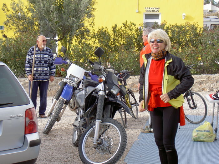 Övervintrresa2, 2008-2009