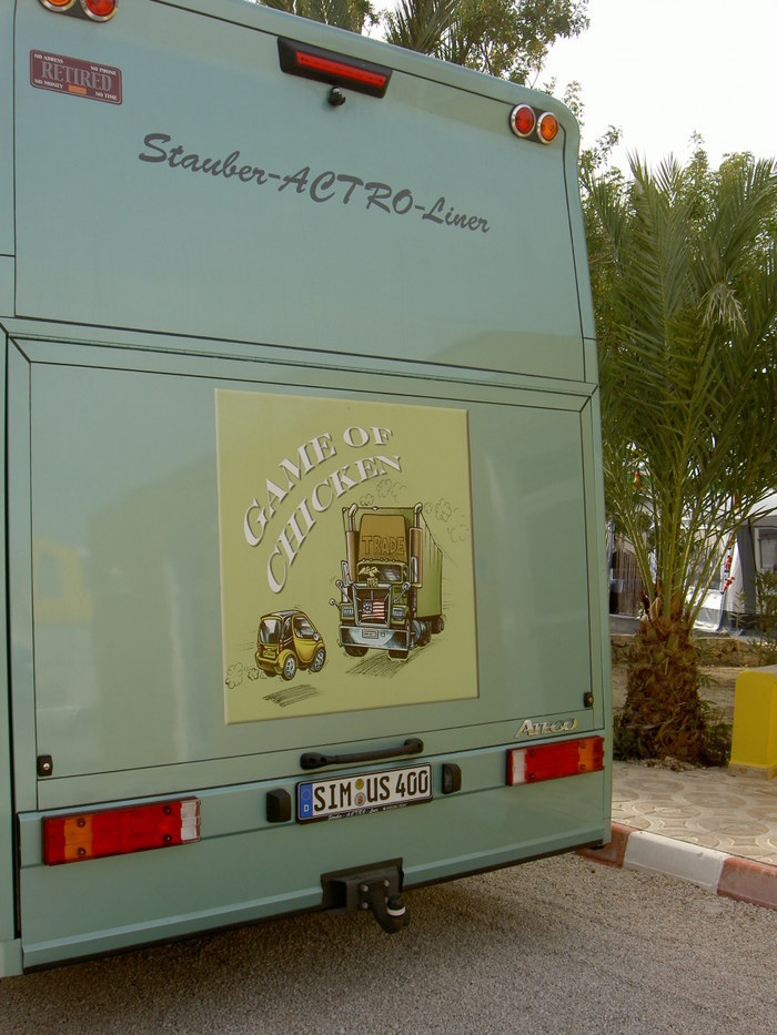 Övervintrresa2, 2008-2009