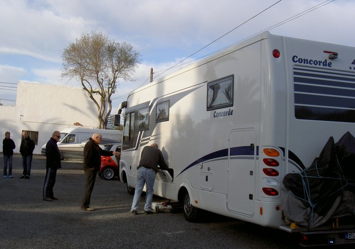 Övervintrresa2, 2008-2009