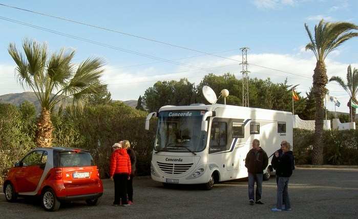 Övervintrresa2, 2008-2009