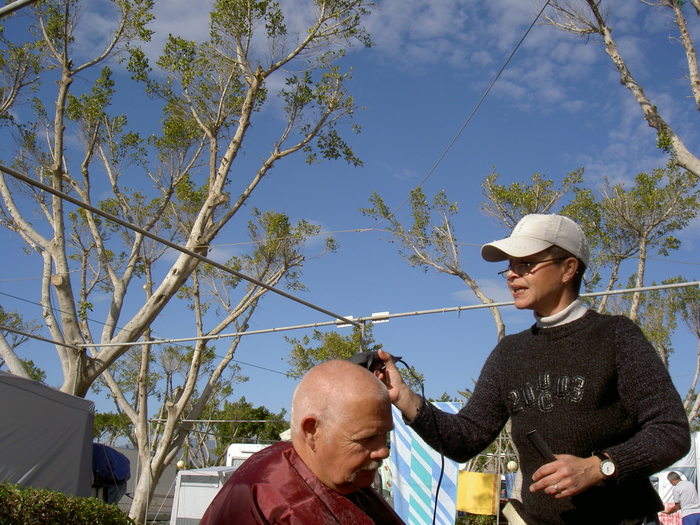 Övervintrresa2, 2008-2009