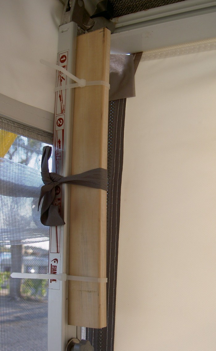 Övervintrresa2, 2008-2009