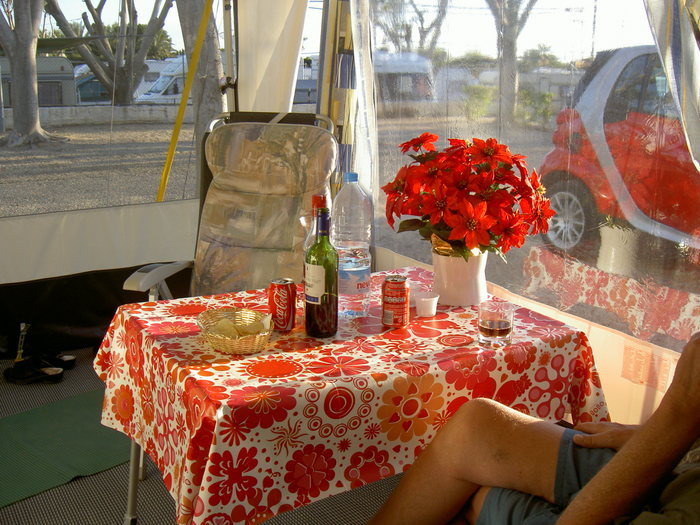 Övervintrresa2, 2008-2009