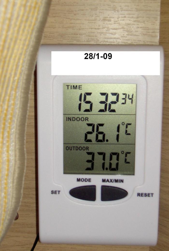 Övervintrresa2, 2008-2009