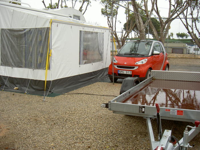 Övervintrresa2, 2008-2009