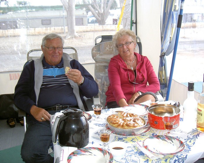 Övervintrresa2, 2008-2009