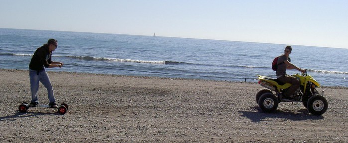 Övervintrresa2, 2008-2009