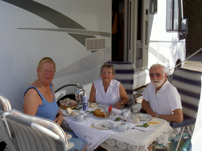 Övervintrresa2, 2008-2009