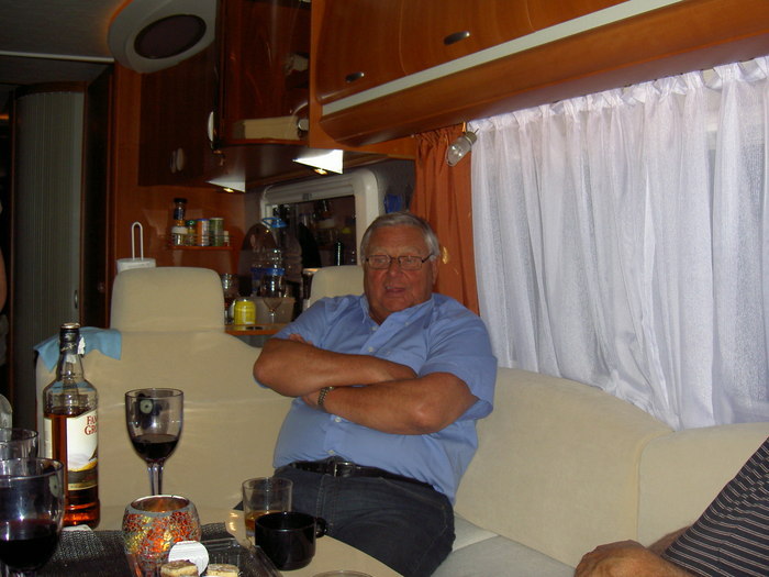 Övervintrresa2, 2008-2009