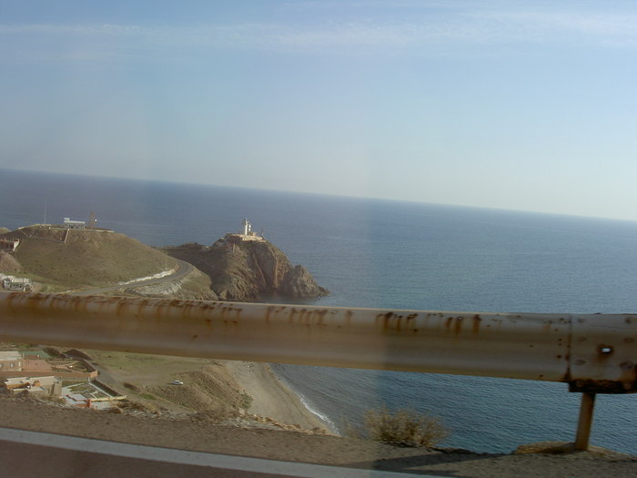 Övervintrresa2, 2008-2009