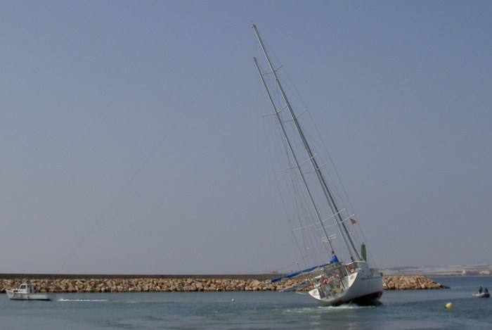 Övervintrresa2, 2008-2009