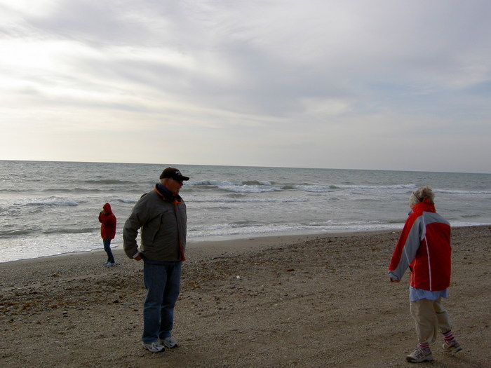 Övervintrresa2, 2008-2009