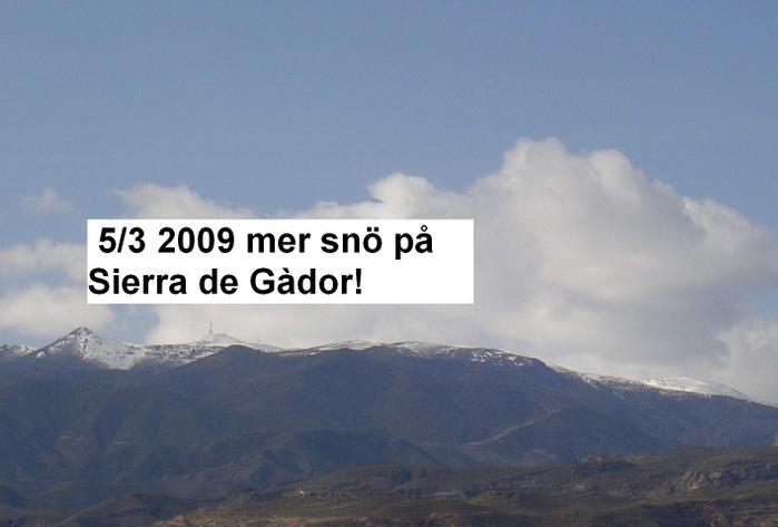 Övervintrresa2, 2008-2009