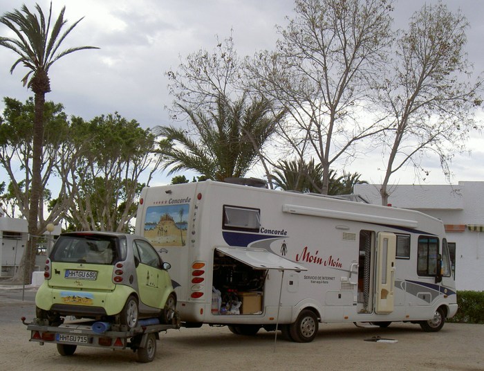 Övervintrresa2, 2008-2009