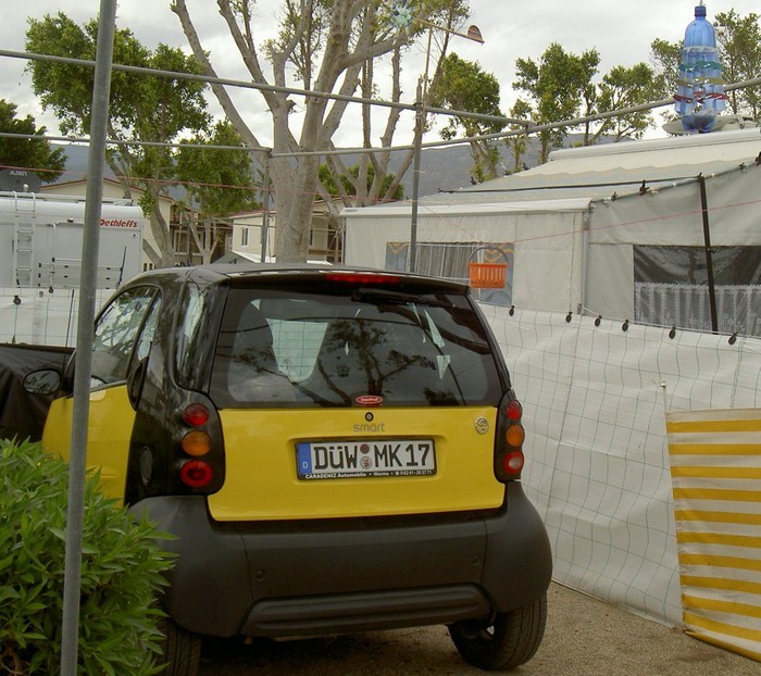 Övervintrresa2, 2008-2009