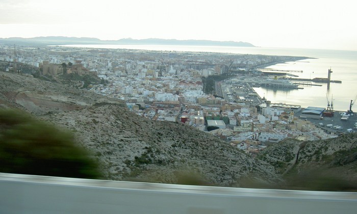 Övervintrresa2, 2008-2009